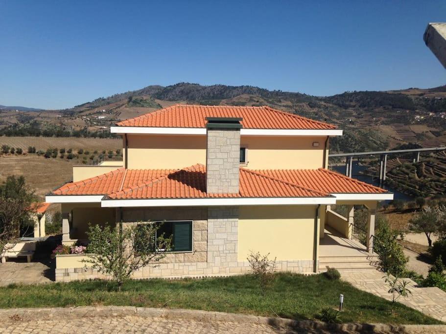 فيلا Casa Dos Copins لاميغو المظهر الخارجي الصورة