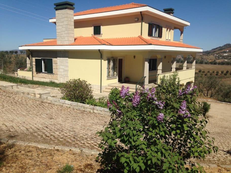 فيلا Casa Dos Copins لاميغو المظهر الخارجي الصورة