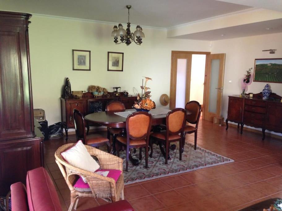 فيلا Casa Dos Copins لاميغو المظهر الخارجي الصورة
